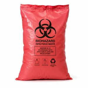Biohazard Bag