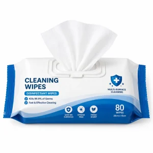 Cleaning Wipes