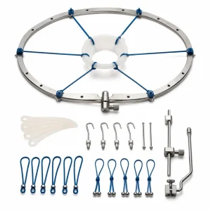 Elastic Retraction System
