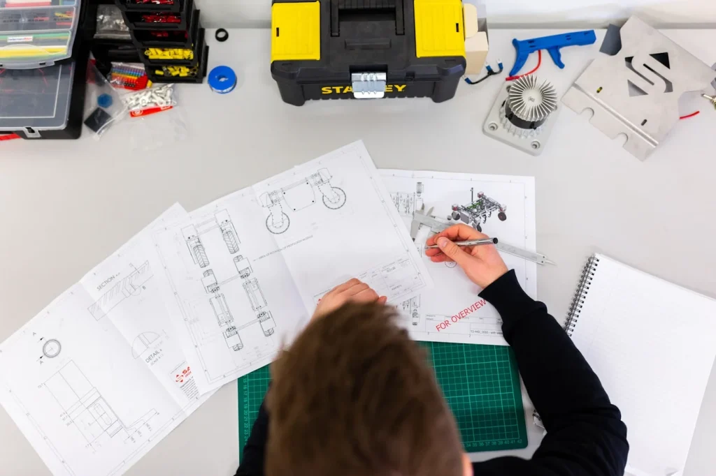 Technical equipment environment for installation and support discussions