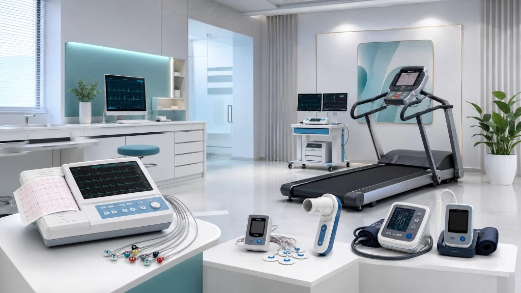 Cardiology Equipment