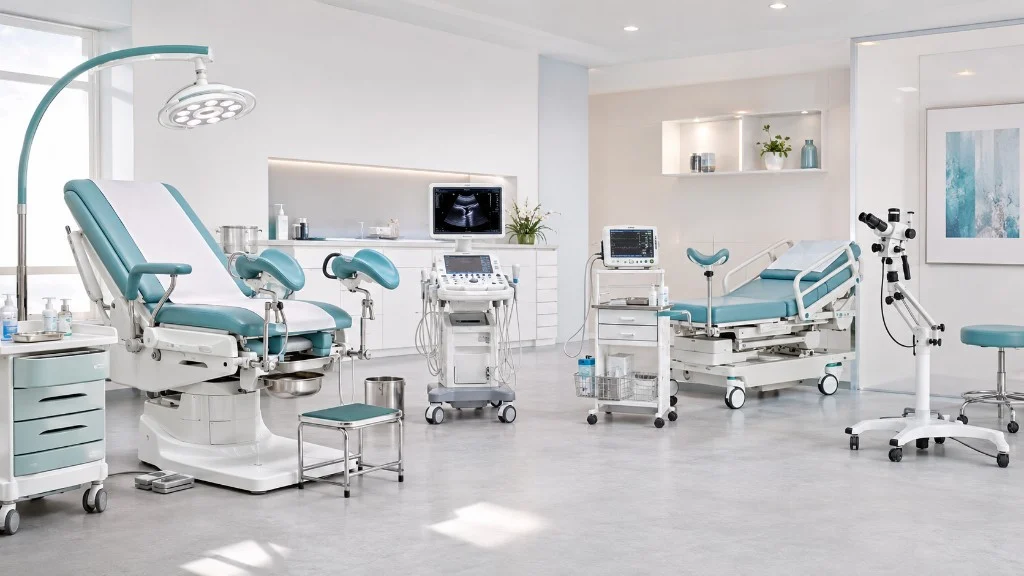 Gynaecology Equipment