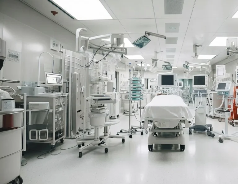 Hospital infrastructure and furniture products discussed at the MPT showroom