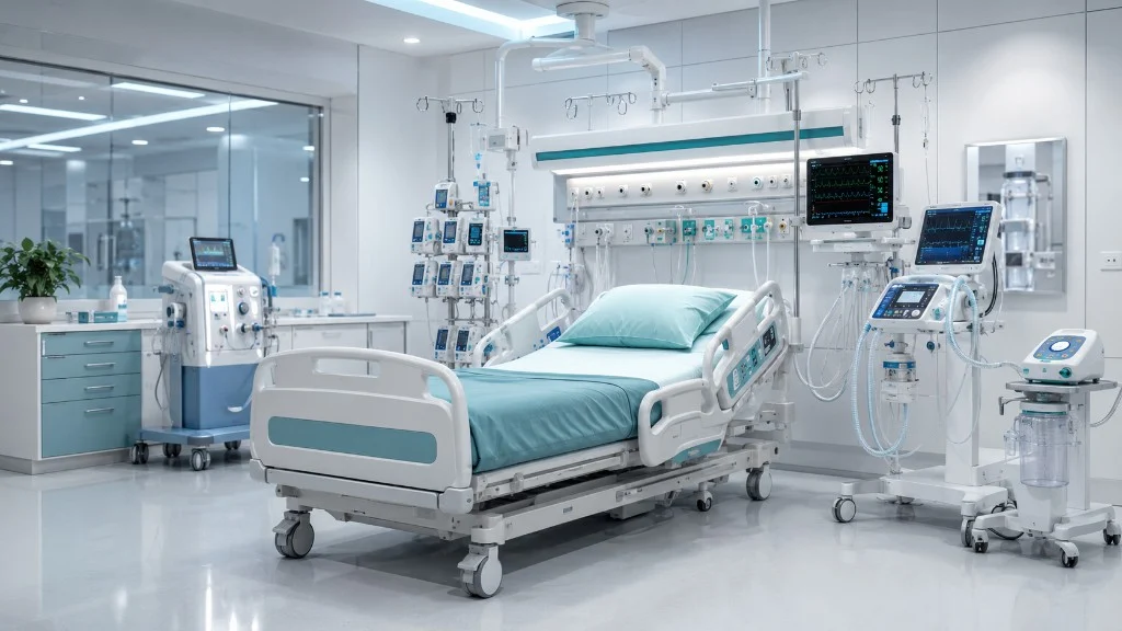 ICU & Critical Care Equipment