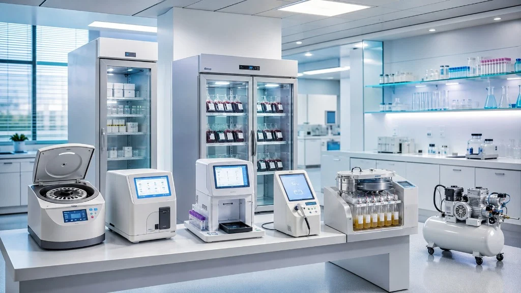 Laboratory Equipment