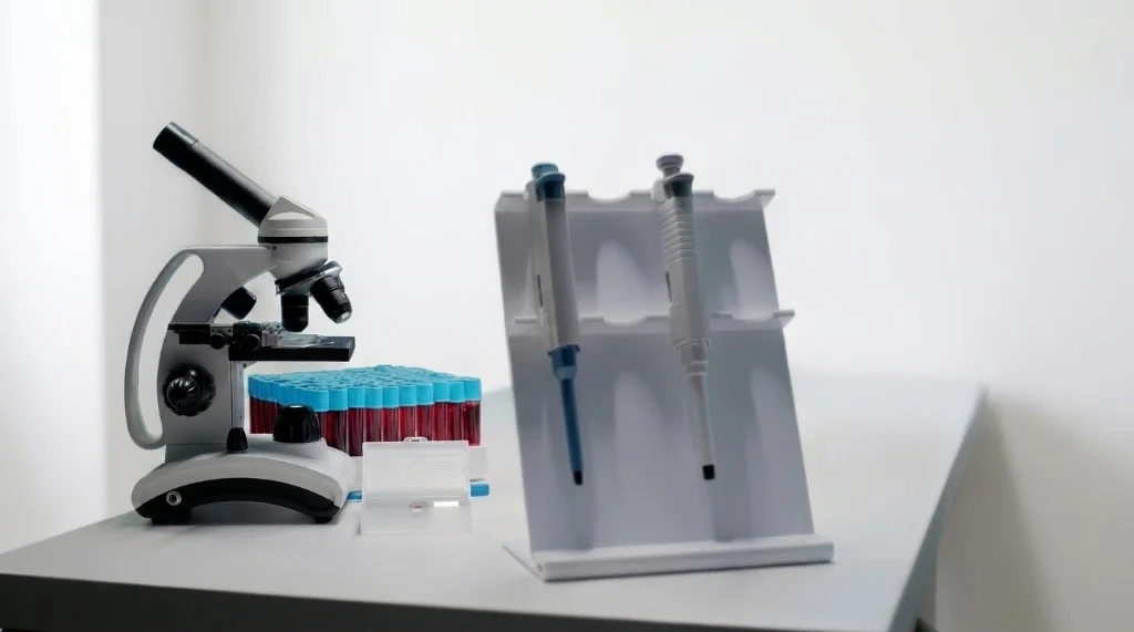 Laboratory & Analytics