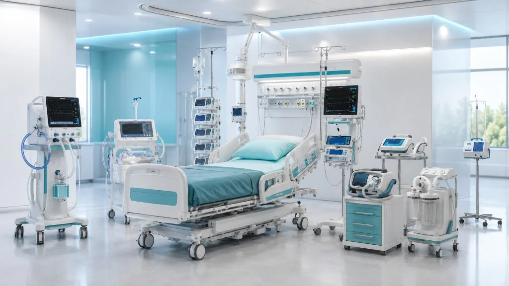 Operation Theatre Equipment