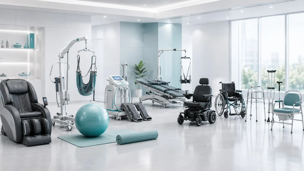 Physiotherapy, Rehabilitation & Sports Medicine
