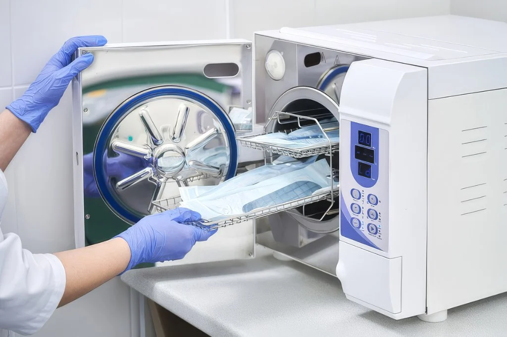 Sterilisation & Infection Control