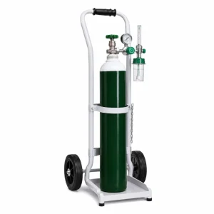 Oxygen Trolley
