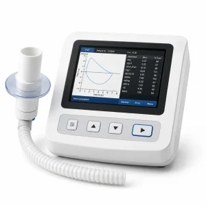 Spirometer