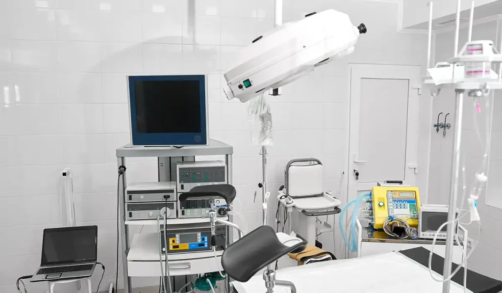 medical equipment cost UAE